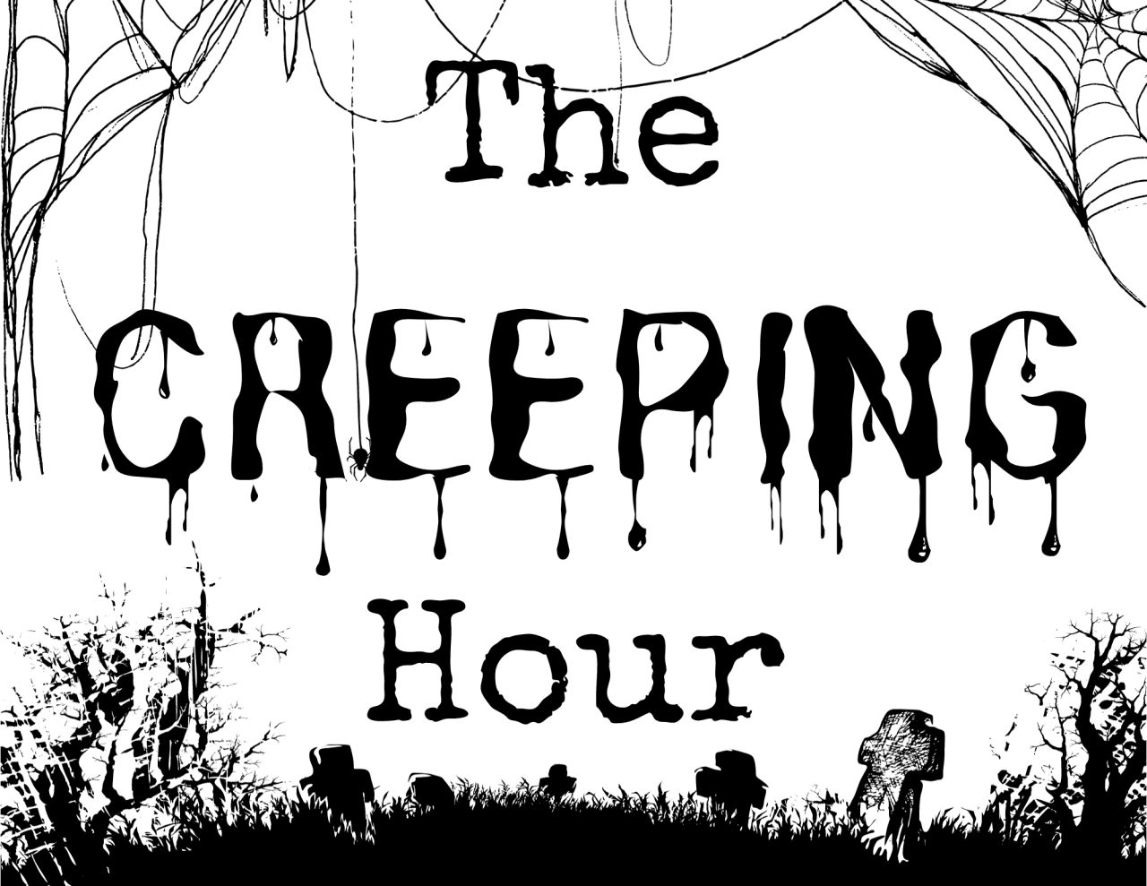 The Creeping Hour Logo