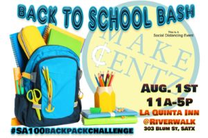 SECO NEWS - AVRMC Backpack Drive Supports Southeast Colorado Students