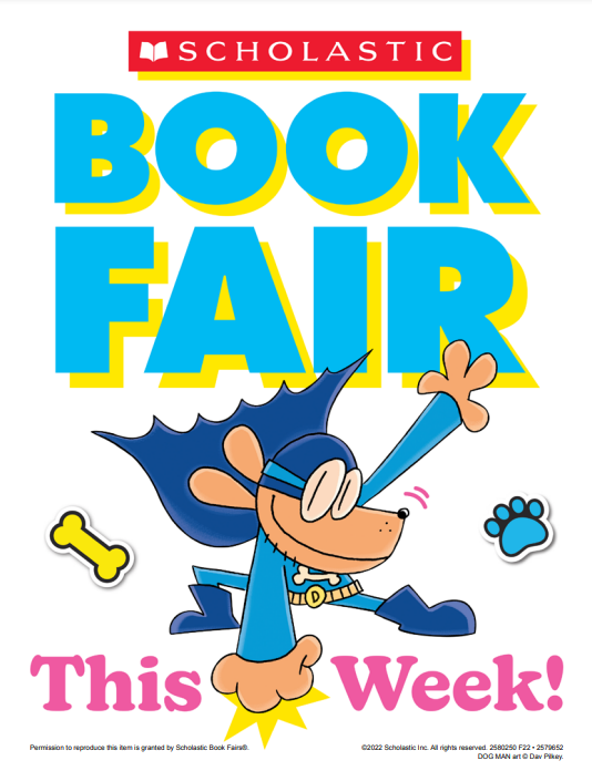 Scholastic Book Fair at BMCC – The City University of New York