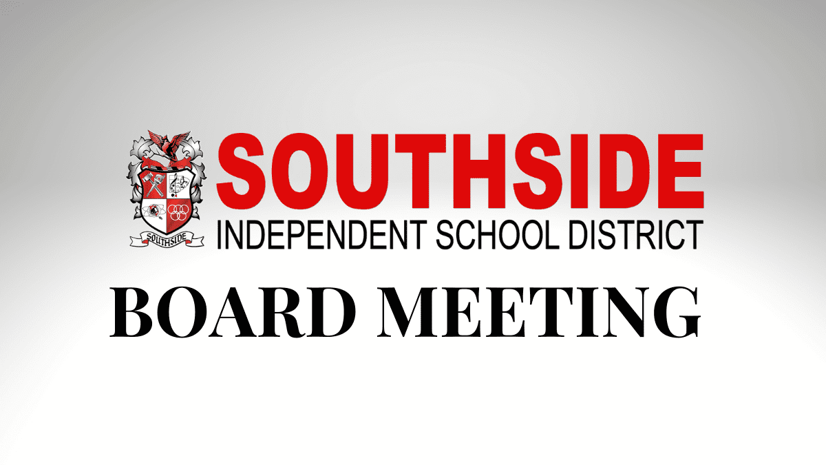 Board Meeting - Thursday November 19, 2020