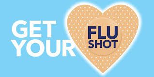 Free Drive-Thru Flu Shots Nov. 17th at Pearce Elem. 9am-1pm
