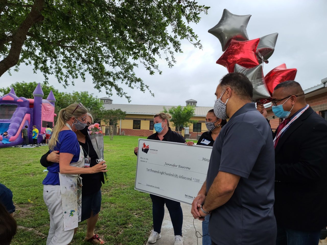More than $20K in Innovation Grants Awarded to Southside Teachers