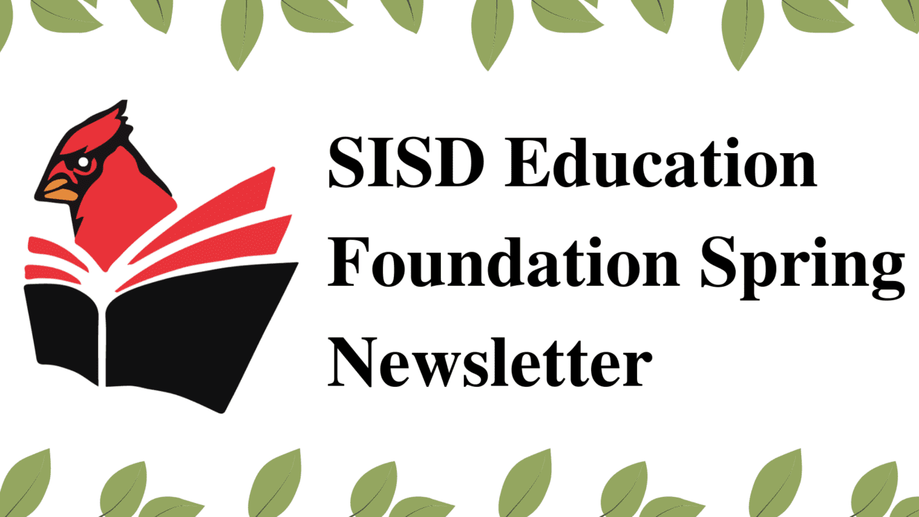 2022 SISD Education Foundation Newsletter (1)