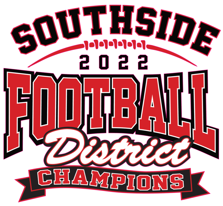 District Champions Football Shirt For Sale - Southside Independent School  District