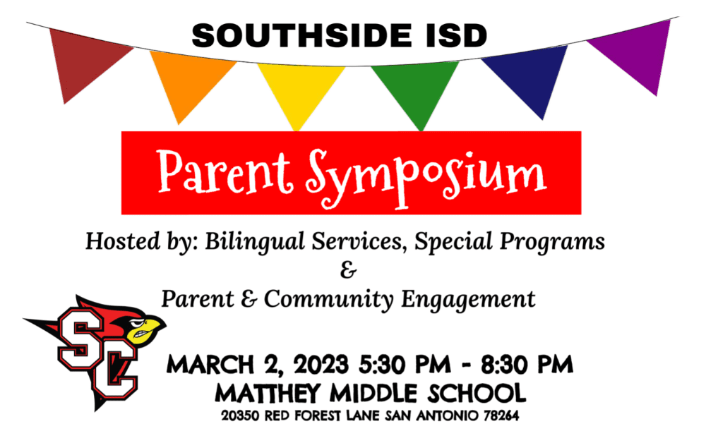 Southside ISD Parent Symposium