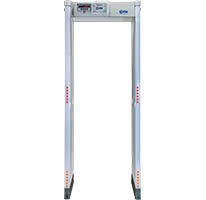 Walk though metal detectors like this one will soon be installed at all eight Southside ISD campuses.