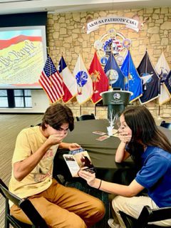 Southside High School students study U.S. Constitution at Texas A&M University at San Antonio