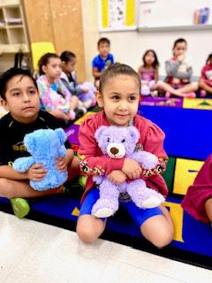 New Jersey school to adopt Southside ISD's Teddy Bear CPR Program