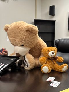 Southside ISD's Teddy Bear CPR Program Receiving 1,000 Teddy Bears from Bexar Metro 9-1-1 Network