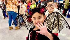 Storybook Characters come to life at Southside ISD