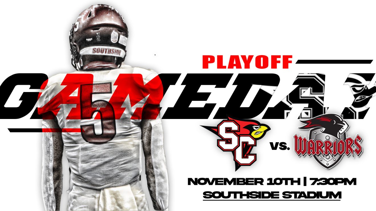Tickets on Sale: Southside Cardinals vs. Victoria West Bi-District Playoff Game