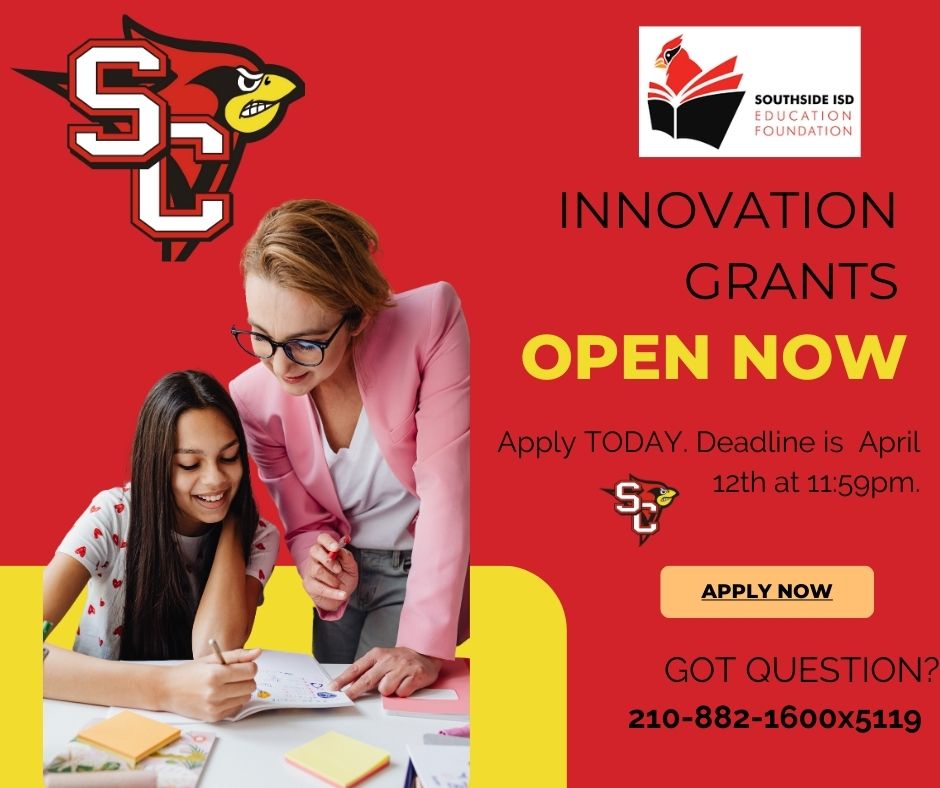 How to Get $5000 - Apply Today!  2024 Innovation Grants are NOW OPEN