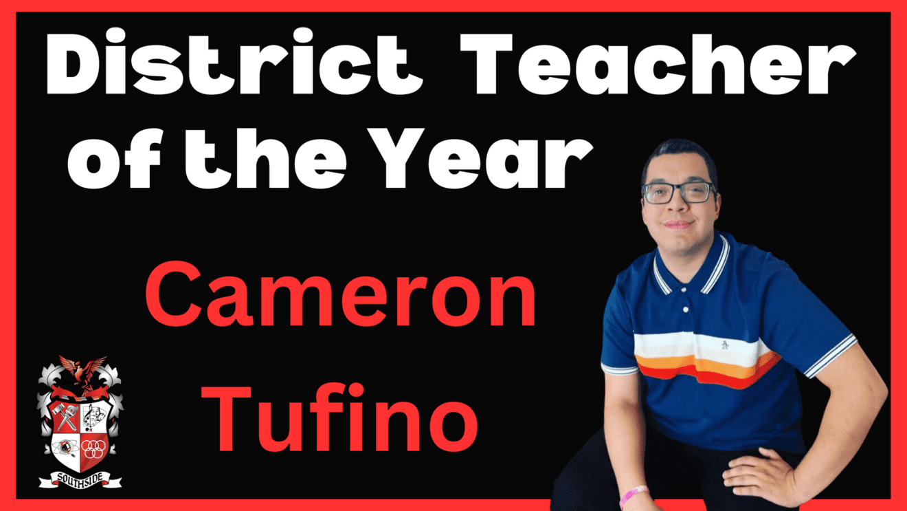 Congratulations to the 2023-2024 District Teacher of the Year