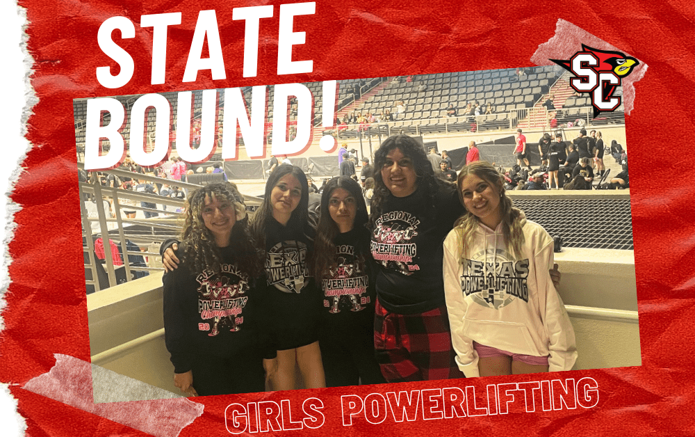 Southside High School Girls Powerlifting Heading to State