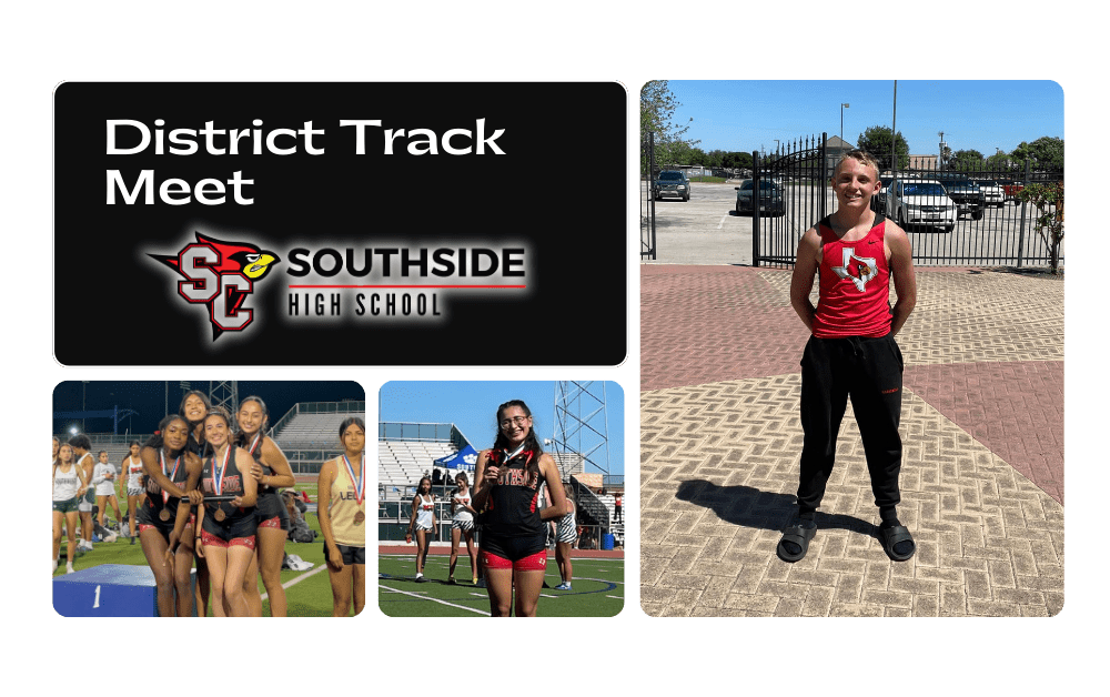 Racing to Victory: Highlights from the Southside High School District Track Meet
