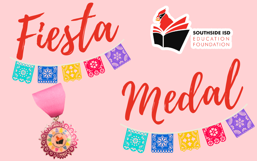 Fiesta Medals Available for Sale