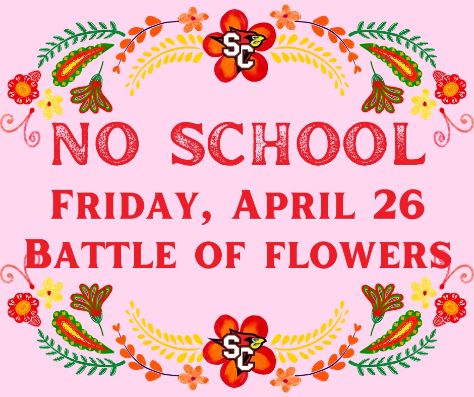 Battle of Flowers Holiday