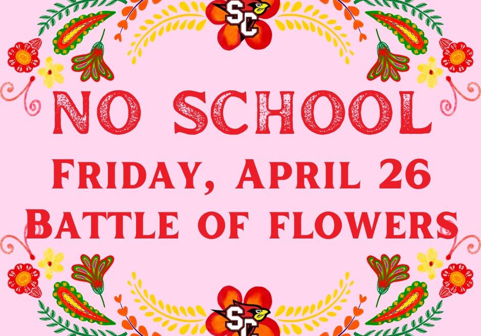 Battle of Flowers Holiday