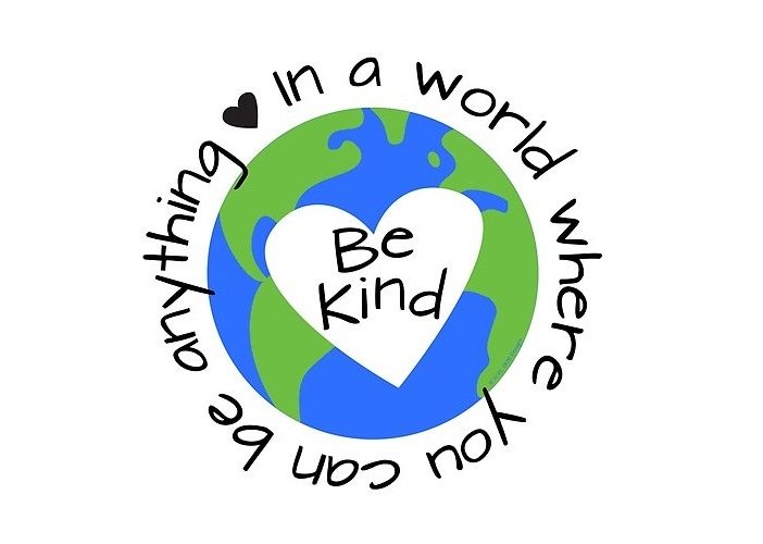 be kind earth