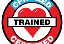 cpr aed certified