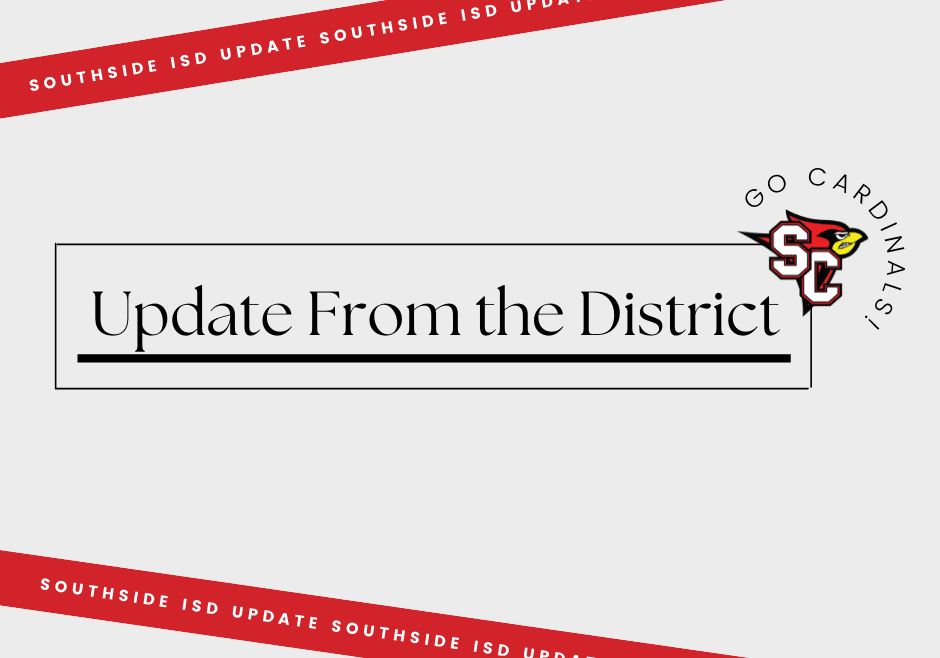 Update From the District FI