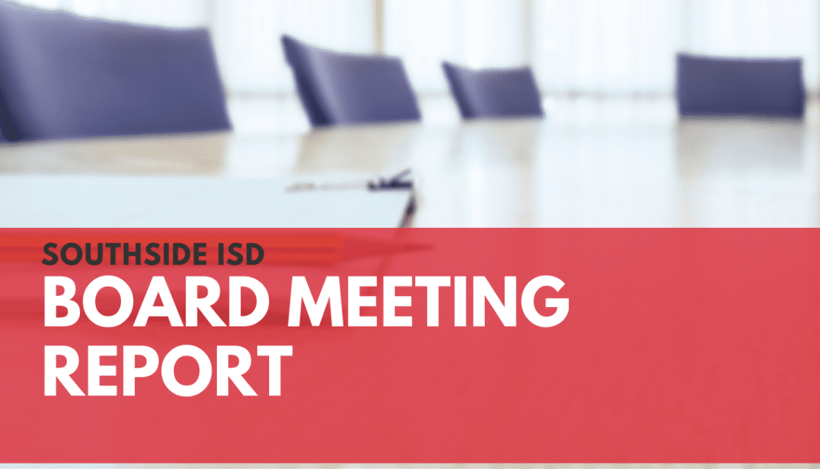 Board Report