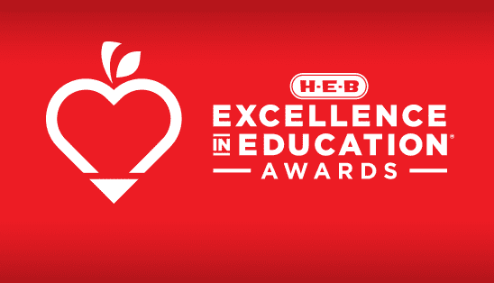 Five Principals Nominated for HEB Excellence in Education Awards