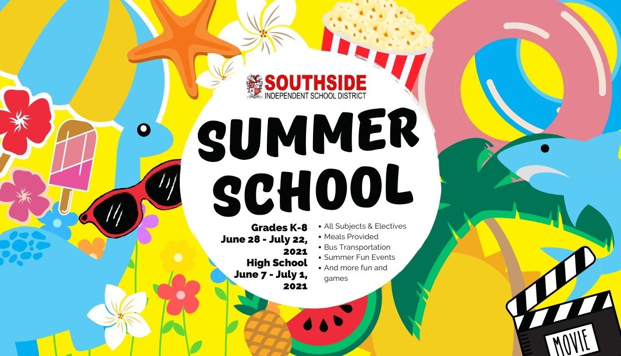 Summer School At Southside ISD