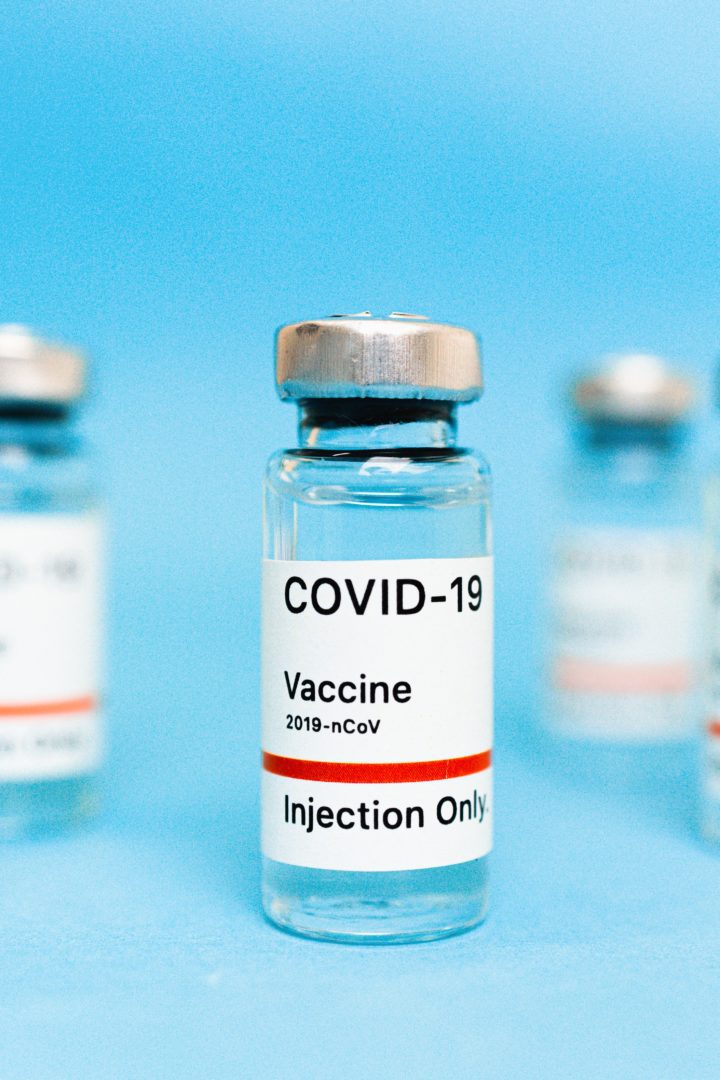 COVID Vaccine pexels