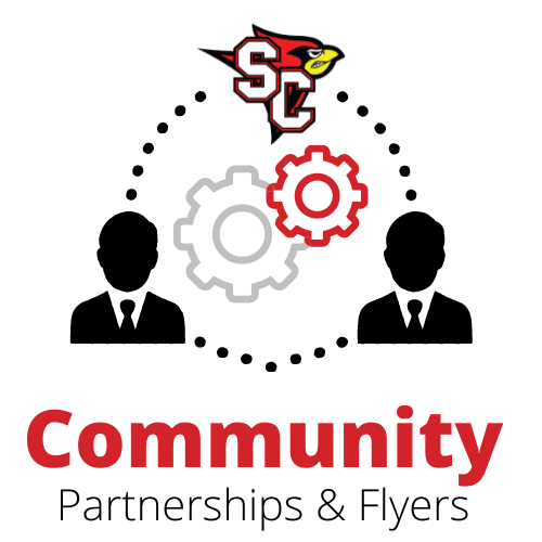Partnerships & Flyer