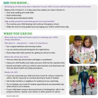 The Importance of Timely School Attendance: Benefits for Your Children and You - Southside ISD 1