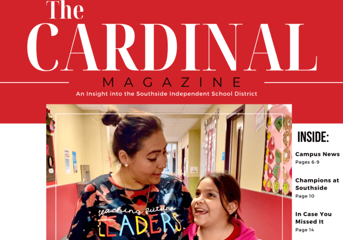 The Cardinal Magazine (1)