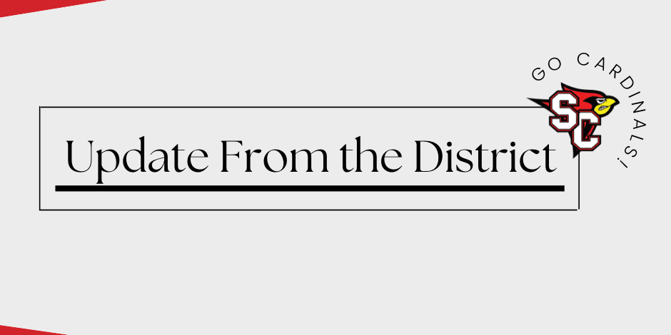 Update From the District FI